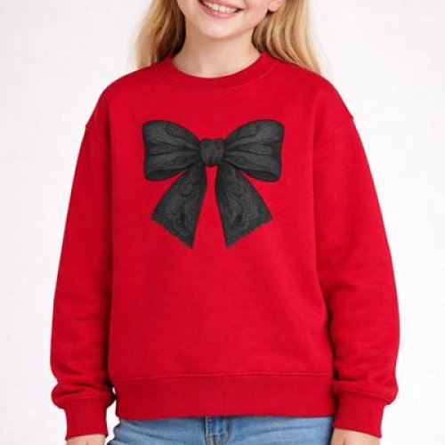 Свитер Fili kids (134-158) FK1574 red (деми) Fili kids FK1574 red