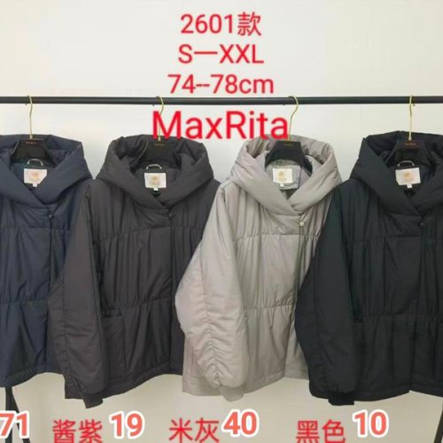 Куртка Yafeier (S-2XL) 2601-10 black (зима) Yafeier 2601-10 black