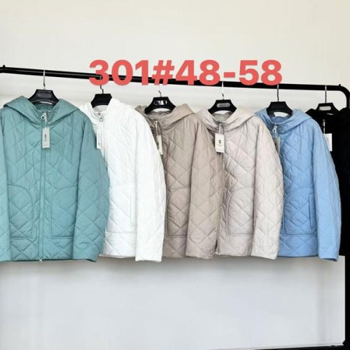 Куртка Yafeier (48-58) 301 d.beige (зима) Yafeier 301 d.beige