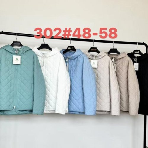 Куртка Yafeier (48-58) 302 l.beige (зима) Yafeier 302 l.beige