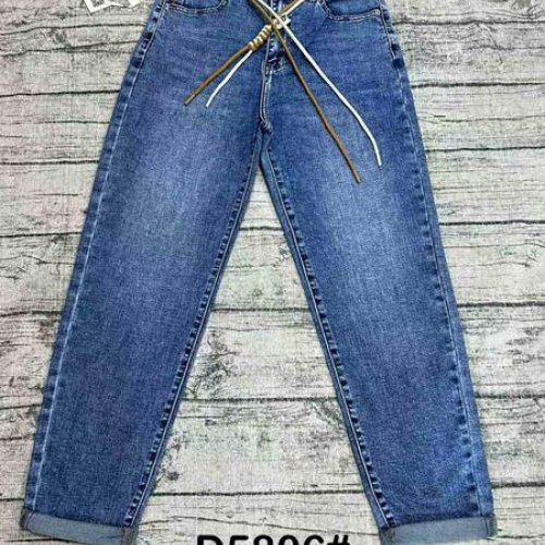 Джинсы DKNSEL (28-33) D5806 blue (деми) DKNSEL D5806 blue