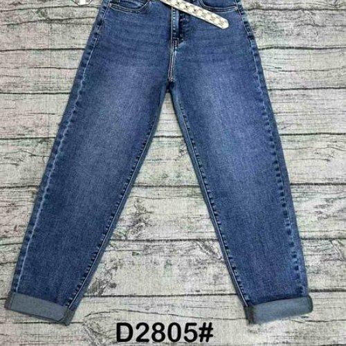 Джинсы DKNSEL (25-30) D2805 blue (деми) DKNSEL D2805 blue