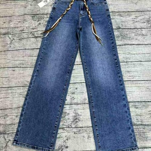 Джинсы DKNSEL (25-30) D2817 blue (деми) DKNSEL D2817 blue