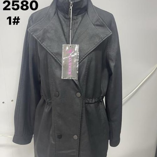 Куртка LiOpt (S-L) 2580-1 black (деми) LiOpt 2580-1 black