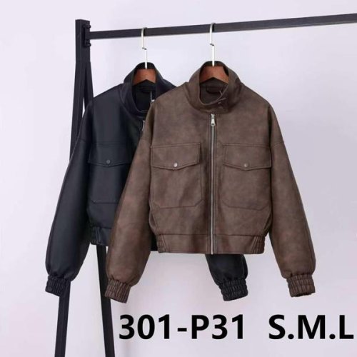 Куртка LiOpt (S-L) 301P31 black (деми) LiOpt 301P31 black