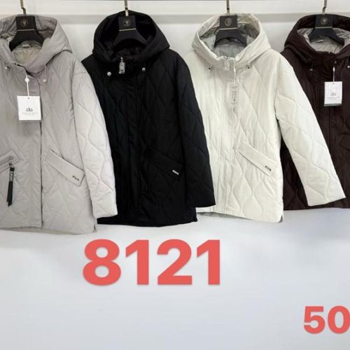 Куртка LiOpt (50-60) 8121 milk (деми) LiOpt 8121 milk