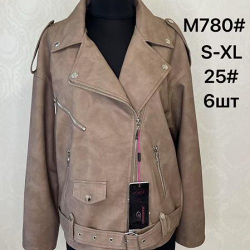 Куртка LiOpt (S-XL) M780-25 nude (деми) LiOpt M780-25 nude