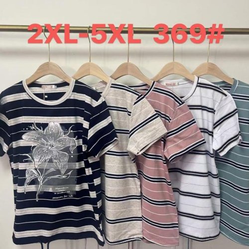 Футболка Monarlir (2XL-5XL) 369 green (лето) Monarlir 369 green