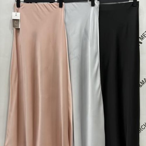 Юбка Met&March (S-L) 2603-1 beige (деми) Met&March 2603-1 beige