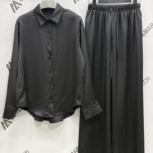 Костюм Met&March (S-L) 4704 black (деми) Met&March 4704 black