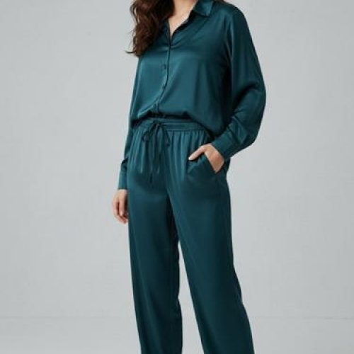 Костюм Met&March (S-L) 4704 green (деми) Met&March 4704 green