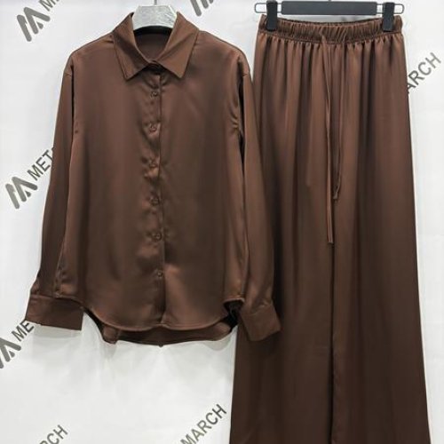 Костюм Met&March (S-L) 4704 l.brown (деми) Met&March 4704 l.brown