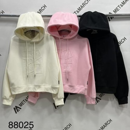 Батник Met&March (one size) 88025 l.pink (деми) Met&March 88025 l.pink