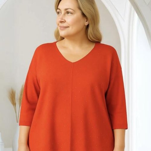 Американка LeVisha (50-58) 25200 orange (деми) LeVisha 25200 orange