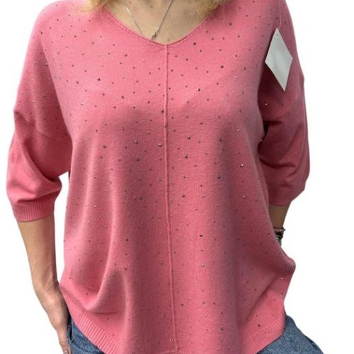 Американка LeVisha (50-58) 25200 pink (деми) LeVisha 25200 pink