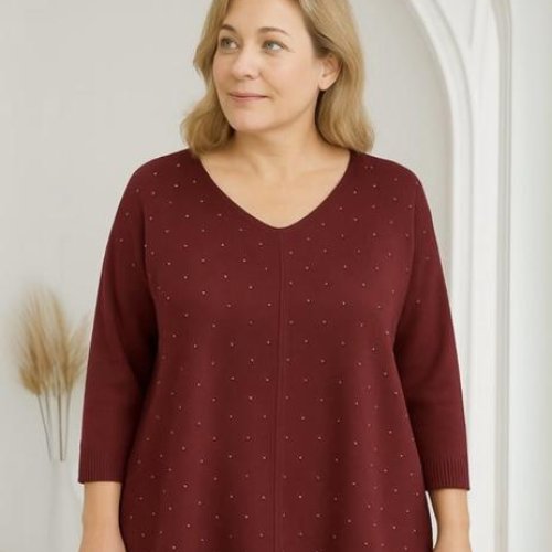 Американка LeVisha (50-58) 25200 terrakot (деми) LeVisha 25200 terrakot