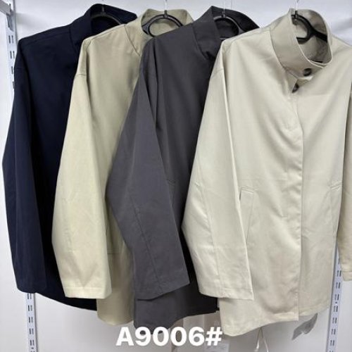 Плащ Jacket (one size) A9006 mix (деми) Jacket A9006 mix