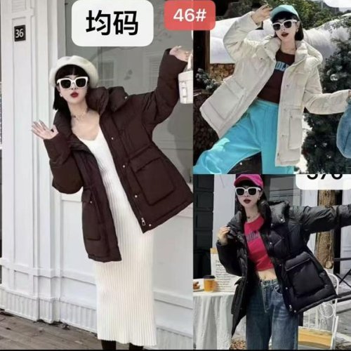 Куртка Jacket (one size) B9901 mix (деми) Jacket B9901 mix