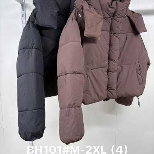 Куртка Jacket (M-2XL) BH101 brown (деми) Jacket BH101 brown