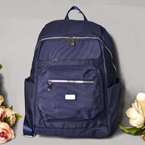 Рюкзак Luna-bag (40*27*27) 1078-22 navy (деми) Luna-bag 1078-22 navy