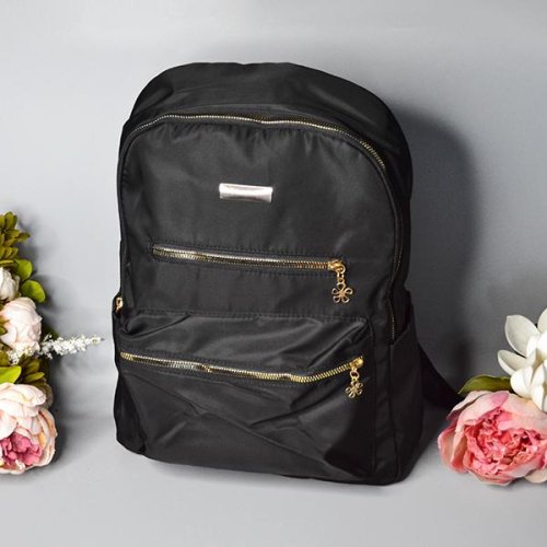 Рюкзак Luna-bag (37*28*10) 24-232 black (деми) Luna-bag 24-232 black
