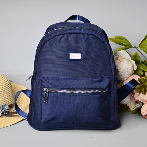 Рюкзак Luna-bag (30*23*13) 2255-1 blue (деми) Luna-bag 2255-1 blue