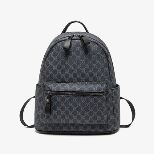 Рюкзак Luna-bag (35*30*13) 2255 navy (деми) Luna-bag 2255 navy