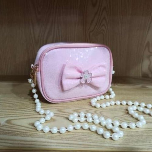 Сумка Luna-bag (22*15*15) 25-567 pink (деми) Luna-bag 25-567 pink
