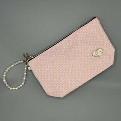 Косметичка Luna-bag (22*12*4) 25-589 powder (деми) Luna-bag 25-589 powder