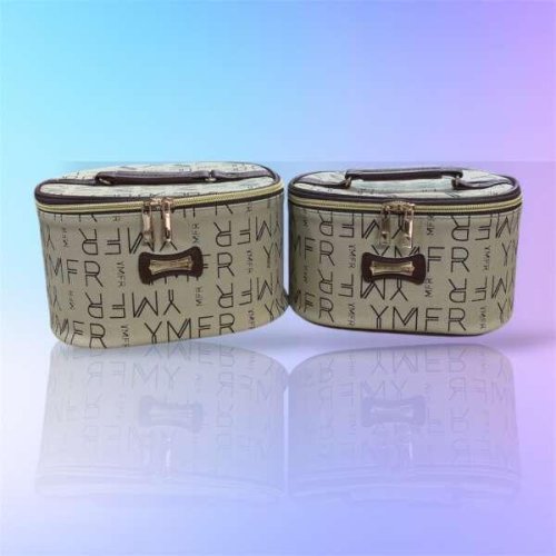 Косметичка Luna-bag (23*17*14) 25-176 beie (деми) Luna-bag 25-176 beie