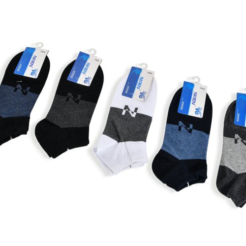 Носки Textile (41-47) T304 mix (деми) Textile T304 mix