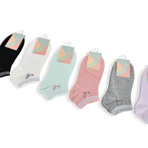 Носки Textile (37-41) T308 mix (деми) Textile T308 mix