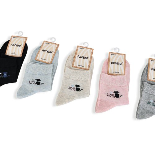 Носки Textile (37-41) T315 mix (деми) Textile T315 mix