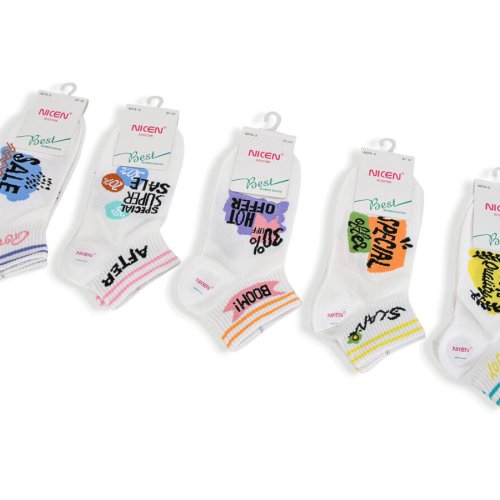 Носки Textile (37-41) T324 mix (деми) Textile T324 mix