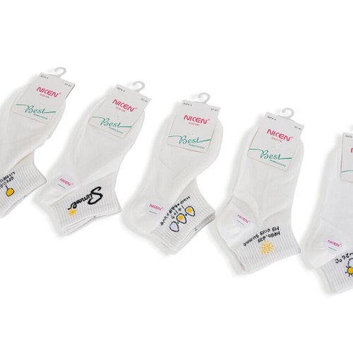 Носки Textile (37-41) T325 mix (деми) Textile T325 mix