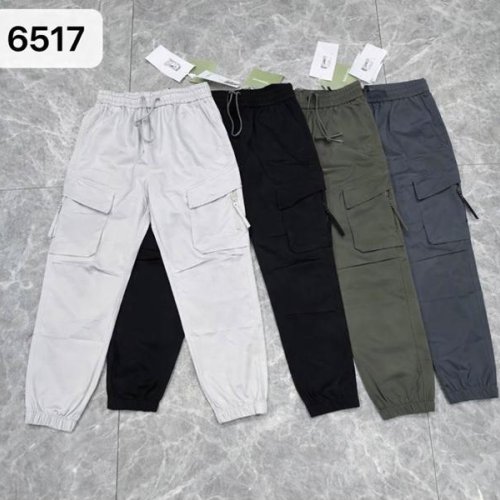 Штаны F.T.H (32-36) 6517 black (деми) F.T.H 6517 black