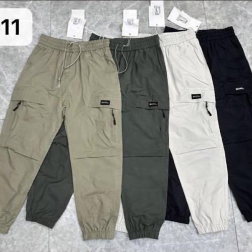 Штаны F.T.H (32-36) 6511 beige (деми) F.T.H 6511 beige