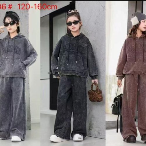 Костюм спорт Major (120-160) 012A06 grey (деми) Major 012A06 grey