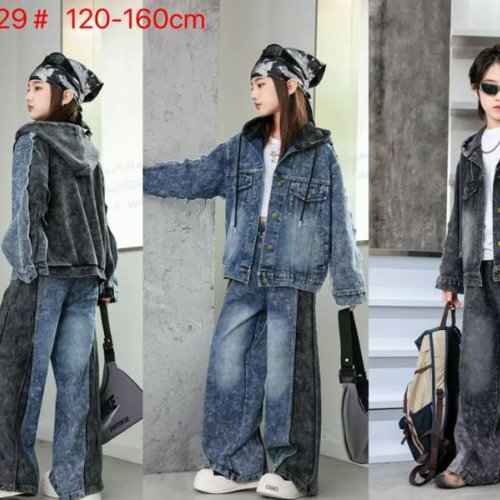 Костюм Major (120-160) 012A29 black (деми) Major 012A29 black