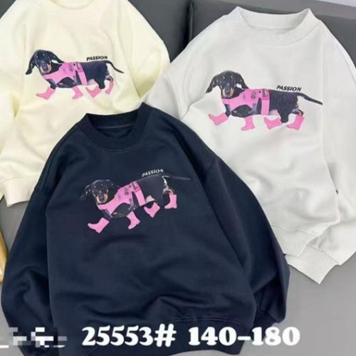 Свитер Major (140-180) 25553 black (деми) Major 25553 black