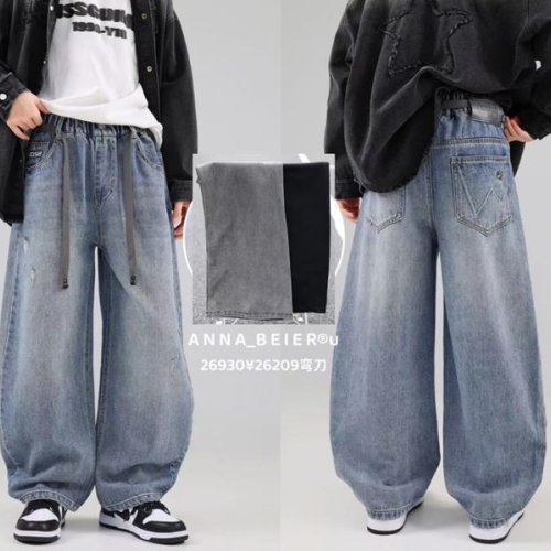 Джинсы Major (26-30) 26209-1 grey (деми) Major 26209-1 grey