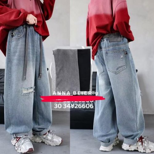 Джинсы Major (30-34) 26606 grey (деми) Major 26606 grey