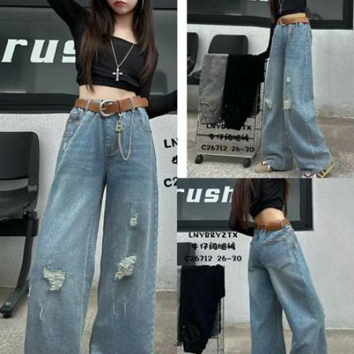 Джинсы Major (26-30) 26712 blue (деми) Major 26712 blue