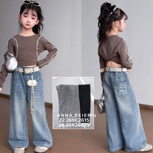 Джинсы Major (26-30) 26829 grey (деми) Major 26829 grey