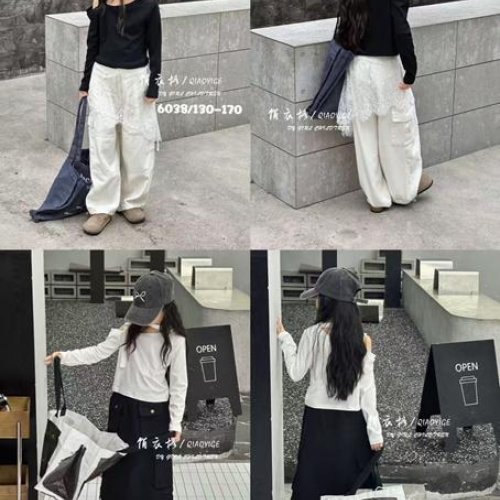 Свитер Major (130-170) 6038 black (деми) Major 6038 black