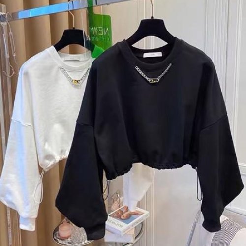 Свитер Major (130-170) 6088 black (деми) Major 6088 black