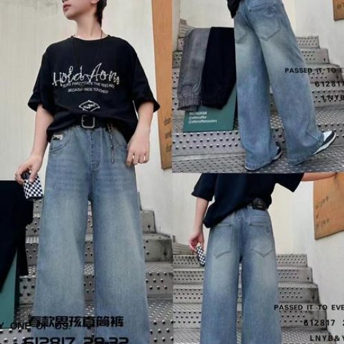 Джинсы Major (28-32) 612817 blue (деми) Major 612817 blue