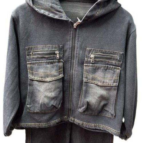 Костюм Major (120-160) 68023 black (деми) Major 68023 black