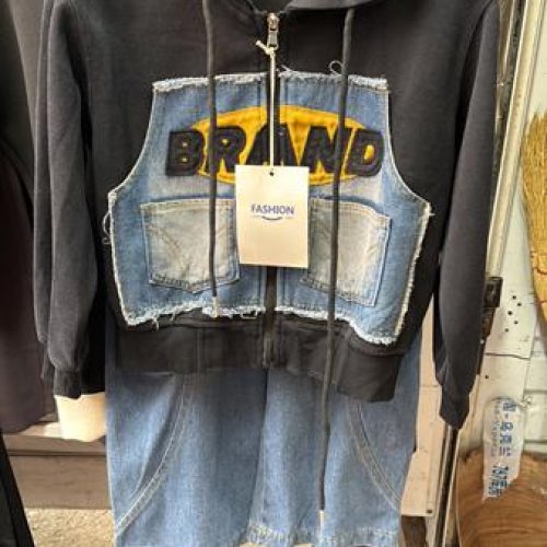 Костюм Major (120-160) 68026 blue (деми) Major 68026 blue