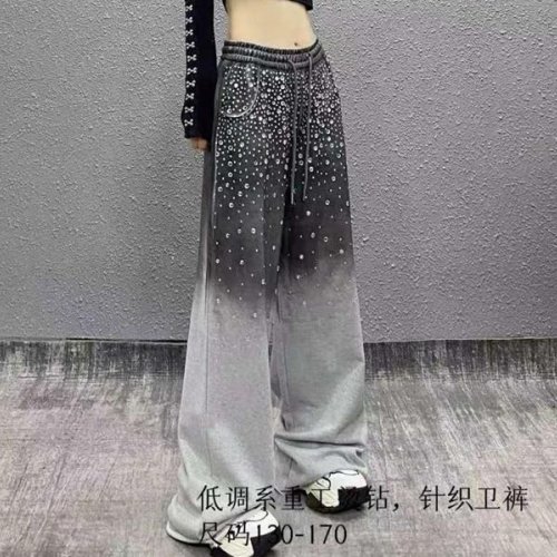 Штаны спорт Major (130-170) 9173 grey (деми) Major 9173 grey